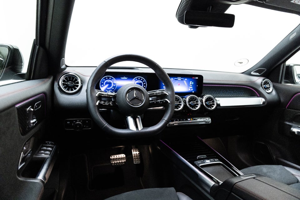 Mercedes EQB250+ AMG Premium 5d