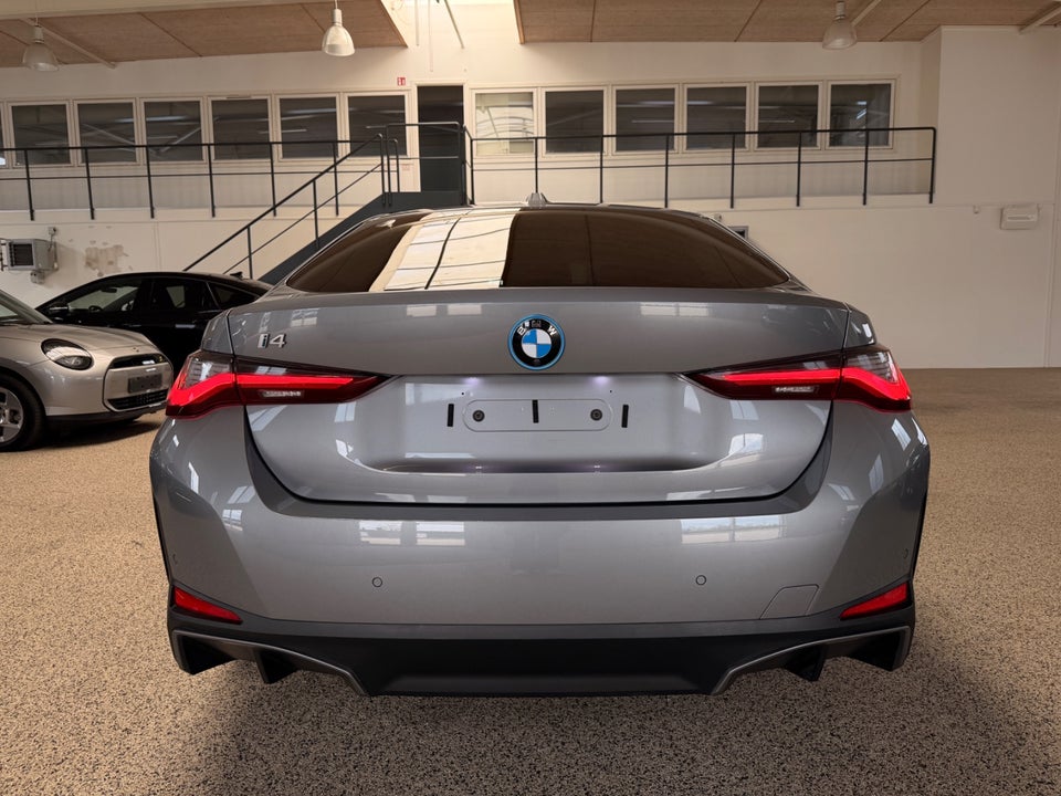 BMW i4 eDrive40 5d