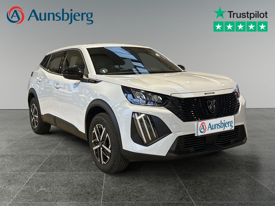 Peugeot e-2008 54 Style 5d