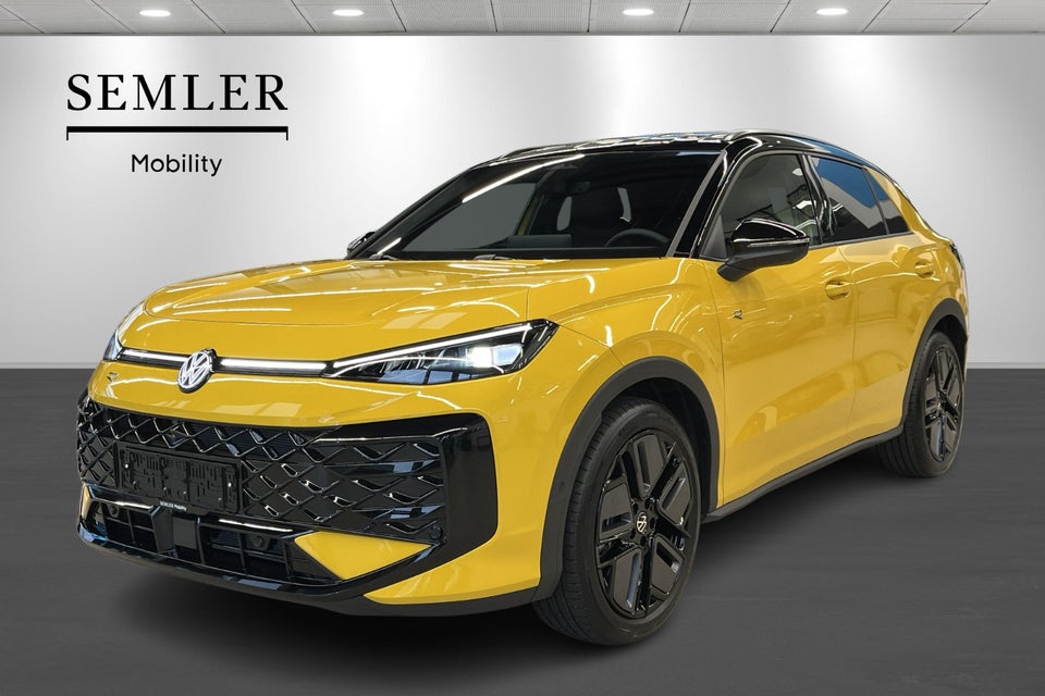 VW T-Roc 1,5 eTSi 150 R-line DSG 5d