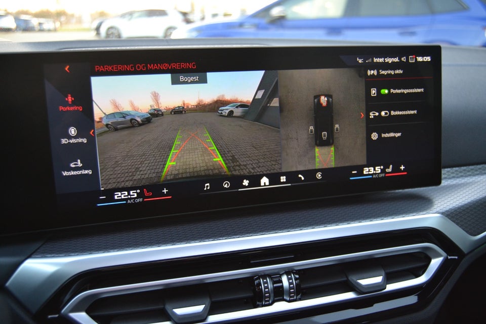 BMW i4 M50 Supercharged xDrive 5d