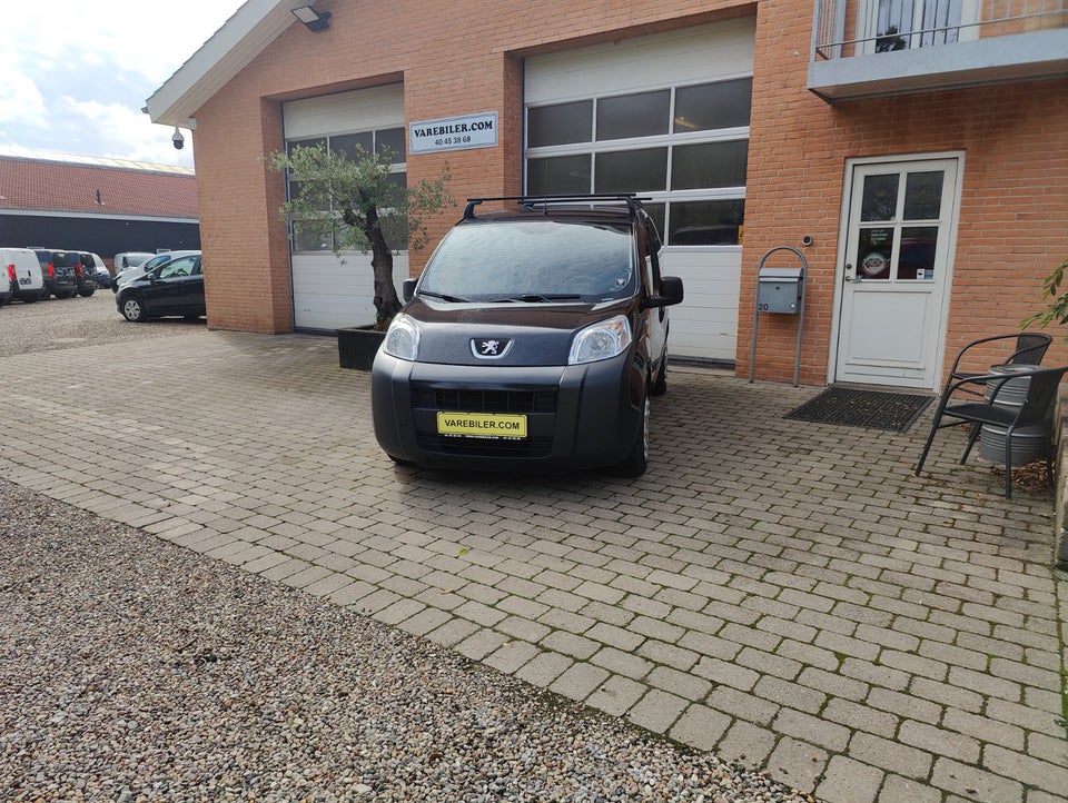 Peugeot Bipper 1,3 HDi 80 Van