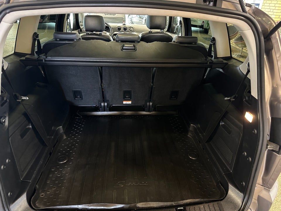 Ford S-MAX 1,6 SCTi 160 Titanium 5d