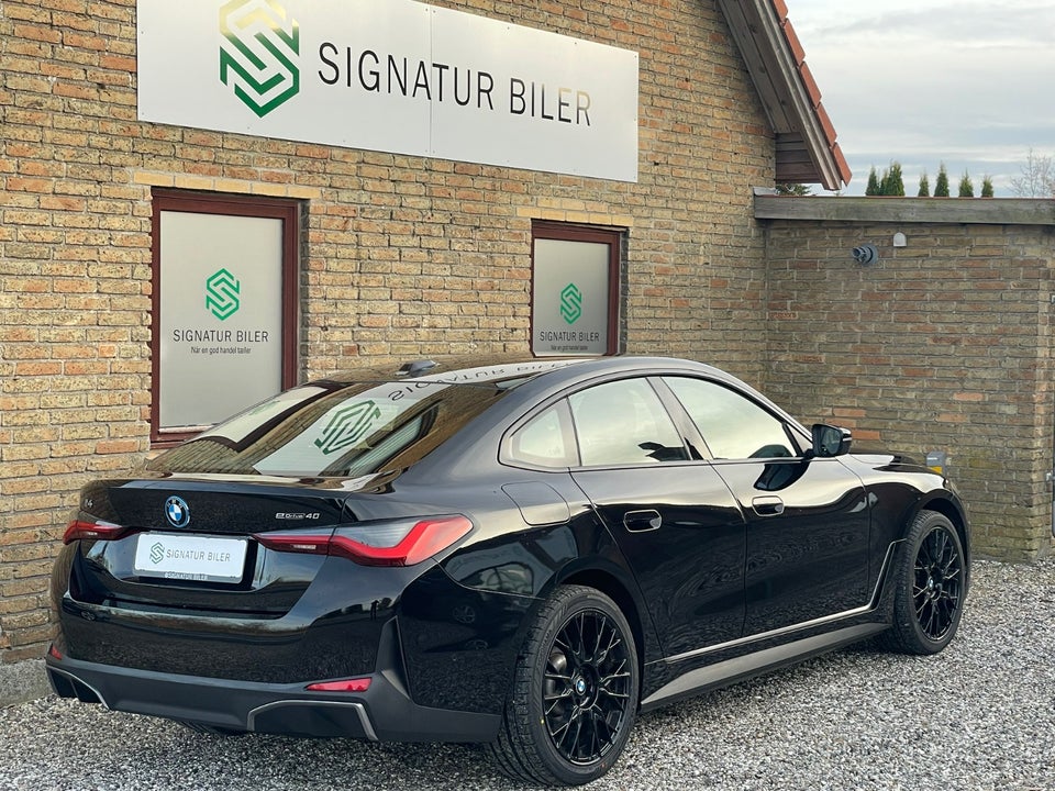 BMW i4 eDrive40 5d
