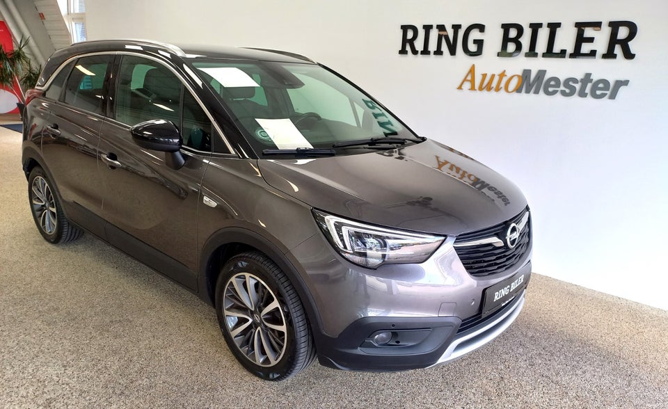 Opel Crossland X 1,2 Excite 5d