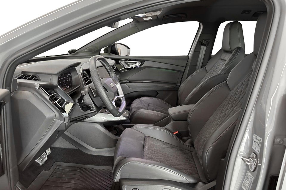 Audi Q4 e-tron 45 edition S-line 5d