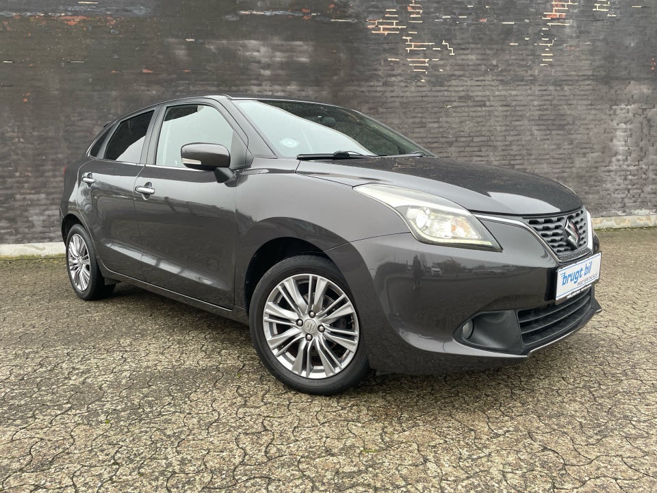 Suzuki Baleno 1,2 Dualjet Exclusive Hit 5d