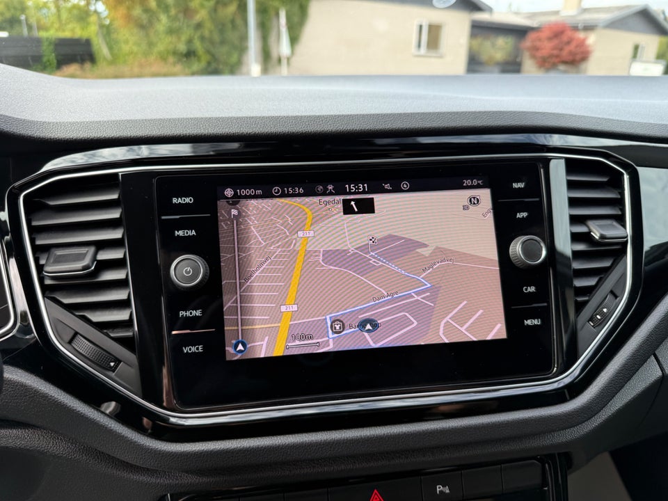 VW T-Roc 1,5 TSi 150 Sport DSG 5d