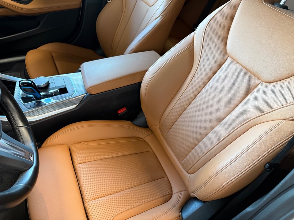 BMW i4 eDrive40 M-Sport 5d