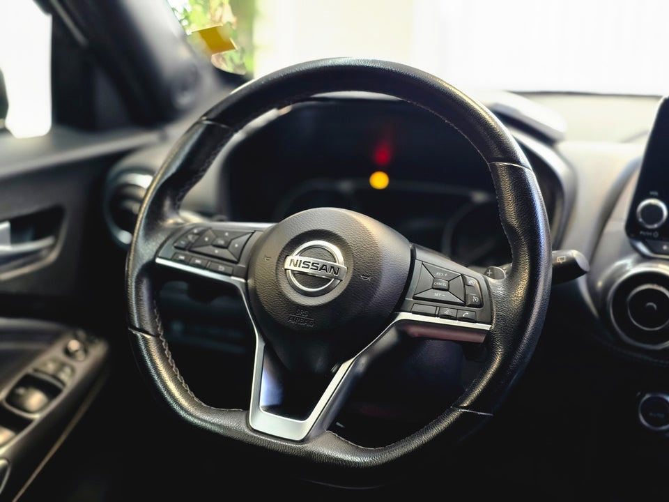 Nissan Juke 1,0 Dig-T 114 N-Connecta DCT 5d