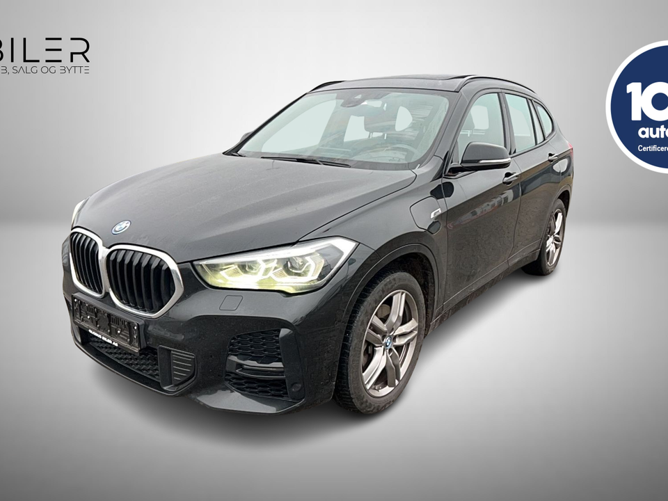 BMW X1 1,5 xDrive25e M-Sport+ aut. 5d