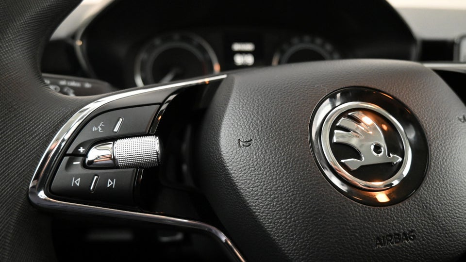 Skoda Fabia 1,0 MPi 80 Essence 5d