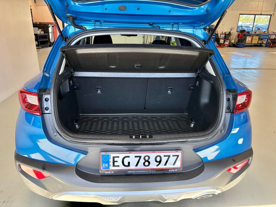 Kia Stonic 1,0 T-GDi mHEV Upgrade DCT 5d