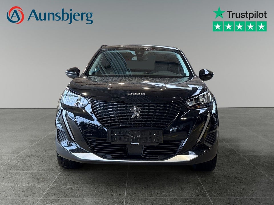 Peugeot e-2008 50 Allure 5d