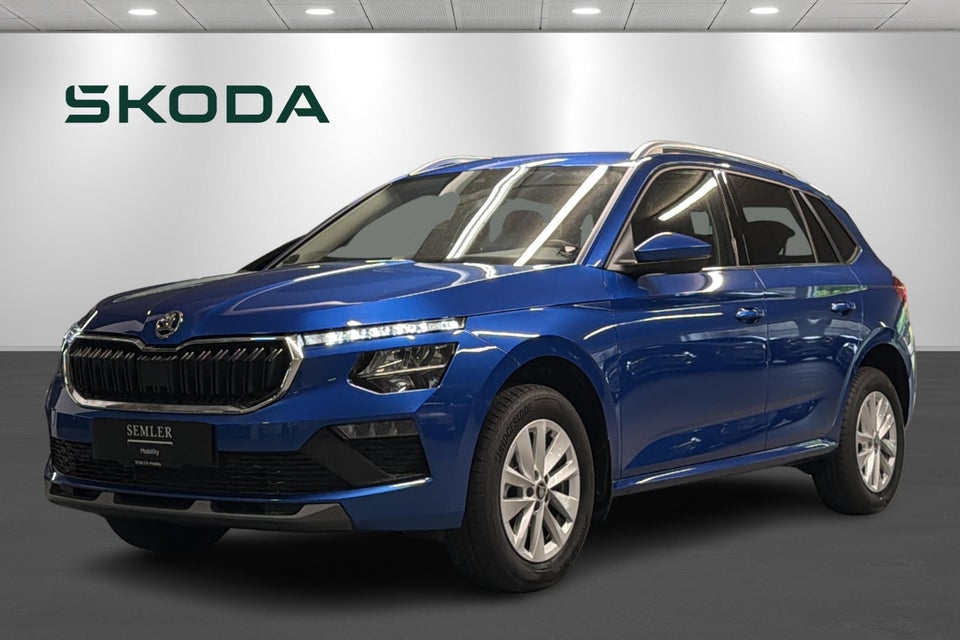 Skoda Kamiq 1,0 TSI 115 Selection DSG 5d