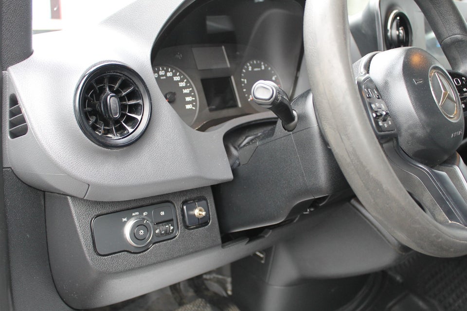 Mercedes Sprinter 316 2,2 CDi A3 Kassevogn aut. RWD