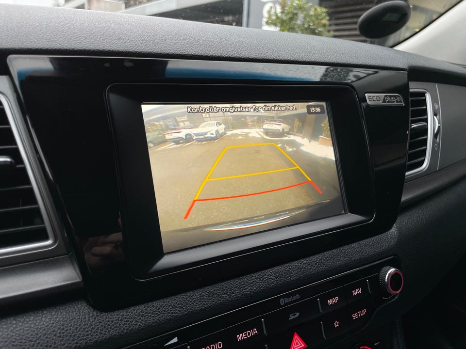 Kia Niro 1,6 PHEV Comfort DCT 5d