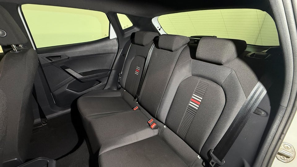 Seat Ibiza 1,0 TSi 115 FR DSG 5d