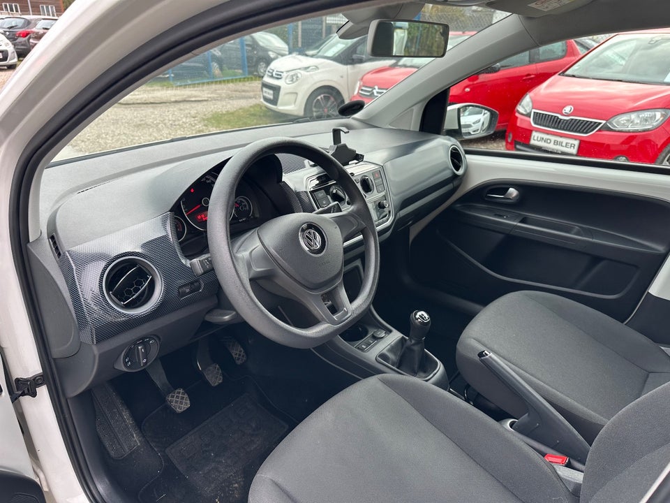 VW Up! 1,0 MPi 60 Move BMT 5d