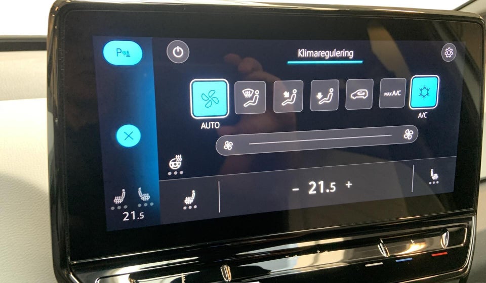 VW ID.3 58 Pro Performance 5d