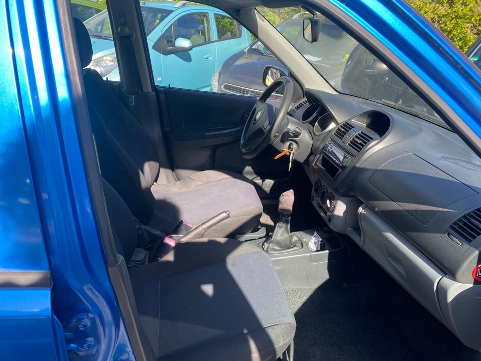 Suzuki Ignis 1,5 GL 5d