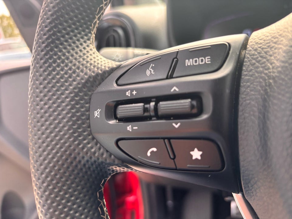 Kia Picanto 1,0 GT-Line 5d