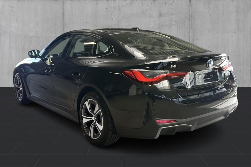 BMW i4 eDrive35 5d