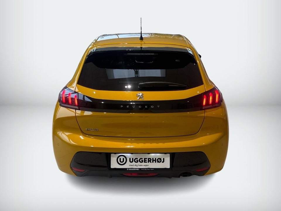 Peugeot 208 1,2 PureTech 100 Allure 5d