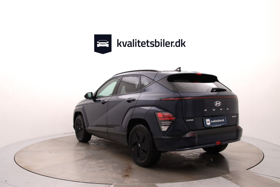 Hyundai Kona 65 EV Advanced 5d