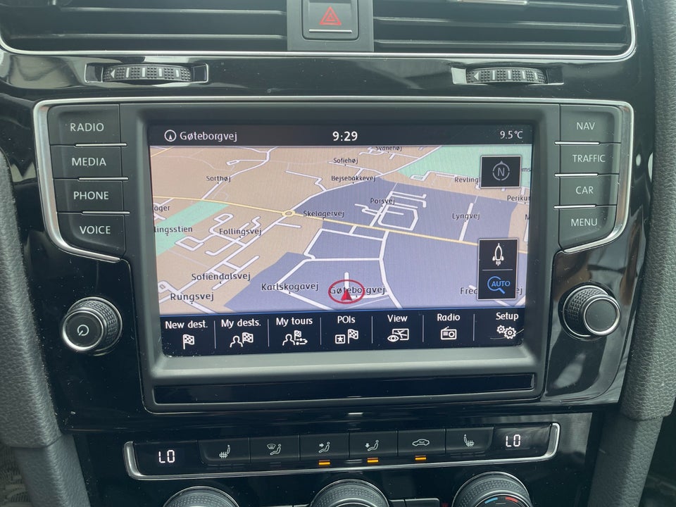 VW Golf VII 1,4 TSi 140 Highline DSG BMT 5d