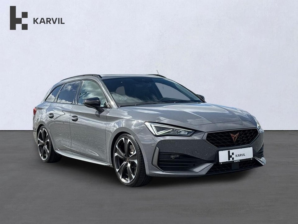 Cupra Leon 1,4 eHybrid Sportstourer DSG 5d