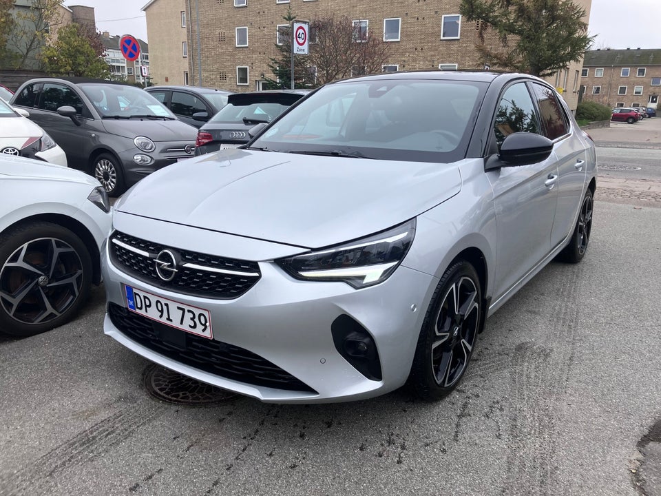 Opel Corsa 1,2 T 100 Elegance Sky 5d