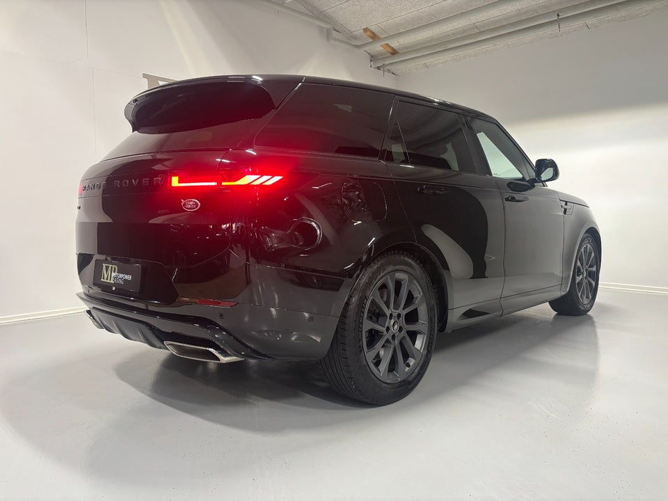 Land Rover Range Rover Sport 3,0 P440e Dynamic SE aut. 5d