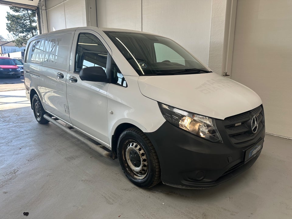 Mercedes Vito 114 2,2 CDi Standard L