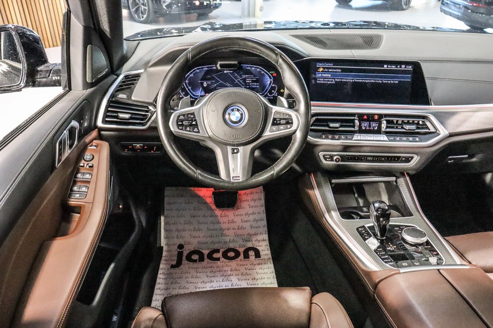 BMW X5 3,0 xDrive45e M-Sport aut. 5d