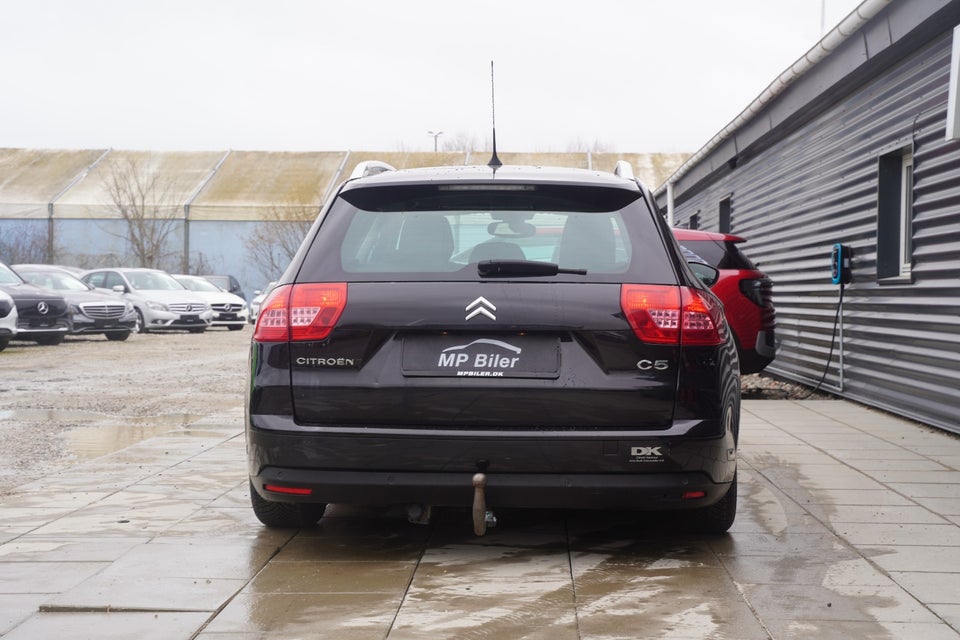 Citroën C5 2,0i 16V Dynamique Tourer 5d