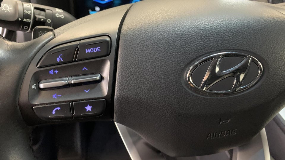 Hyundai Kona 39 EV Trend 5d