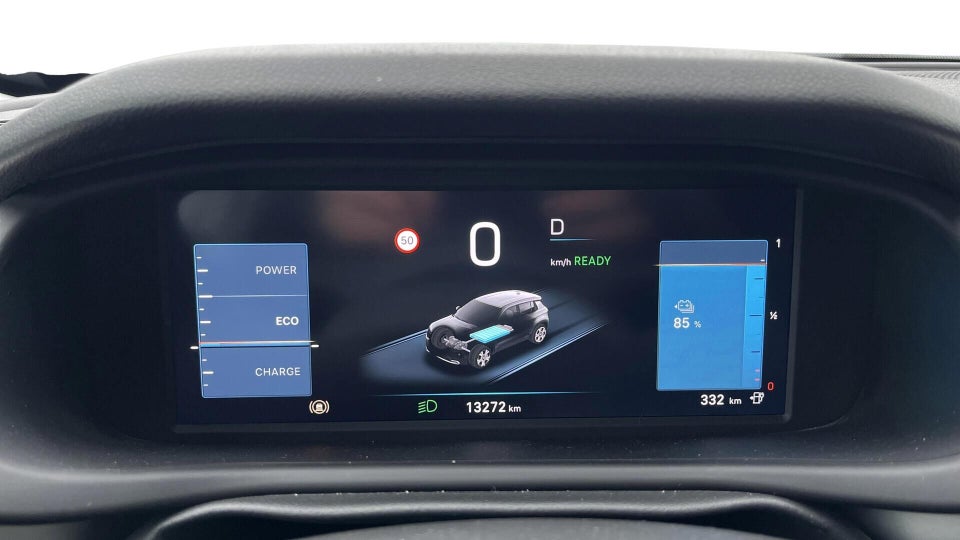 Jeep Avenger 54 Summit 5d