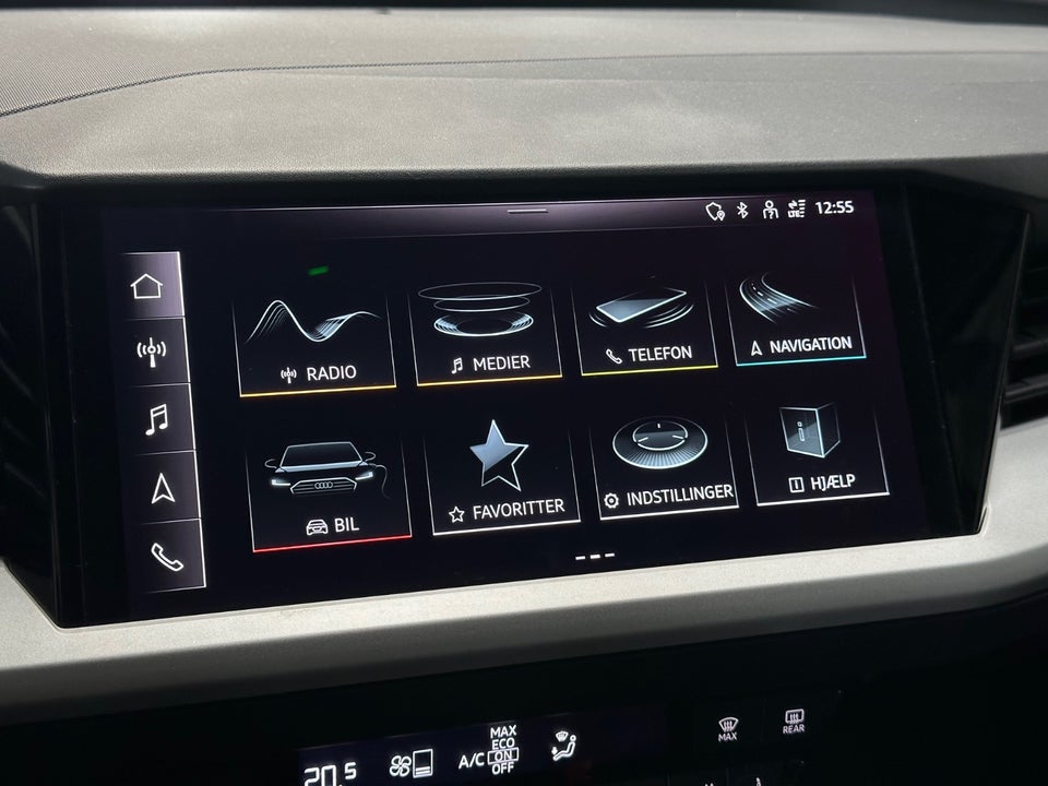 Audi Q4 e-tron 45 Attitude 5d