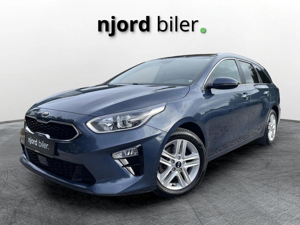 Kia Ceed 1,0 T-GDi mHEV Comfort Upgrade SW DCT 5d