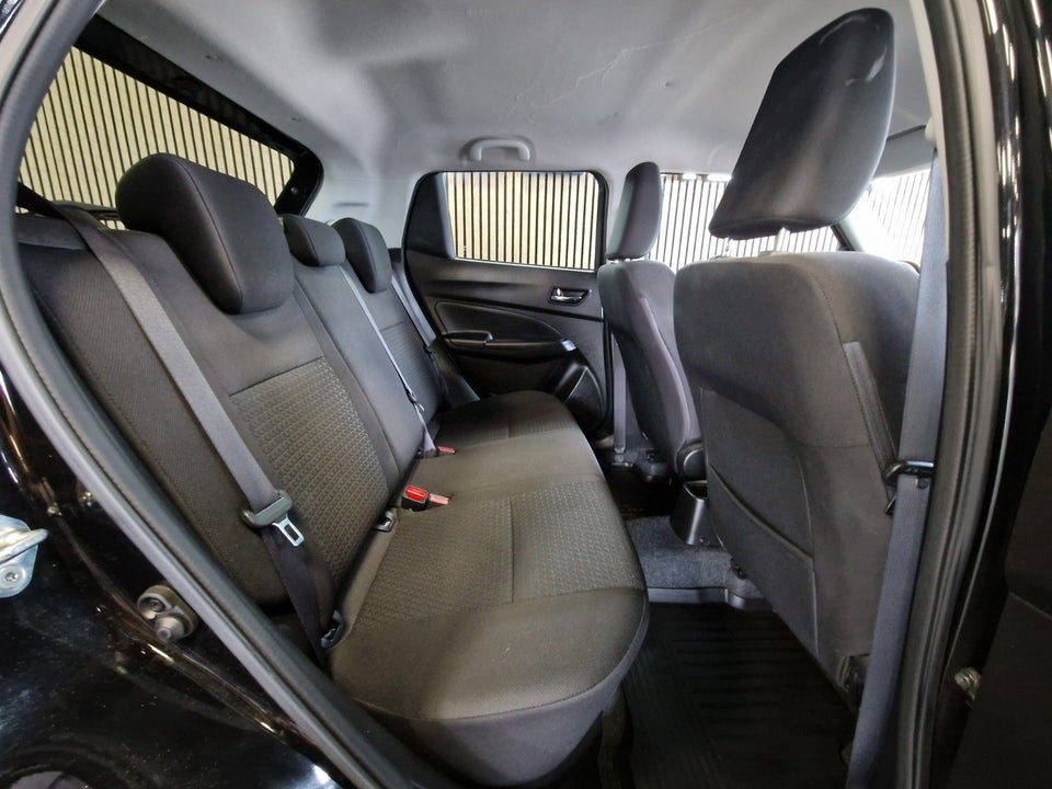 Suzuki Swift 1,2 Dualjet mHybrid Exclusive 5d