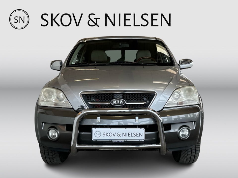 Kia Sorento 2,5 CRDi VGT EX aut. 5d