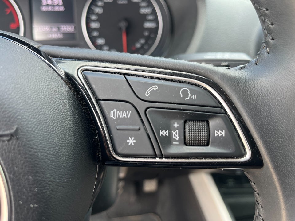 Audi Q2 30 TFSi 5d