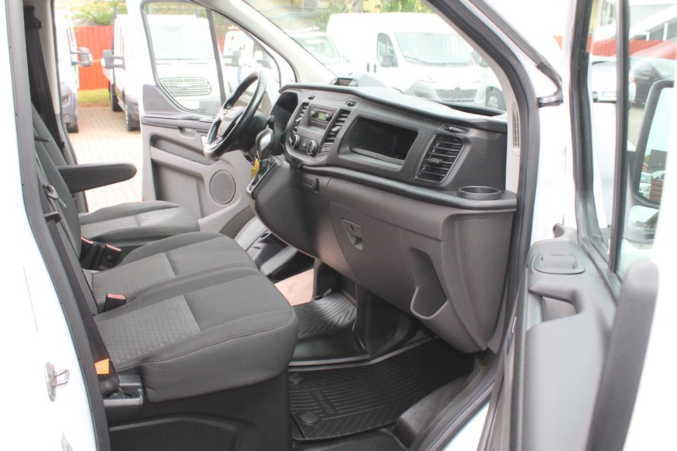 Ford Transit Custom 300 L2 2,0 TDCi 130 Trend aut.