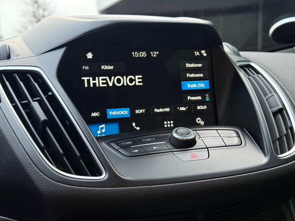 Ford C-MAX 1,0 SCTi 125 Titanium 5d