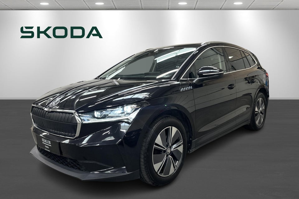 Skoda Enyaq 80 iV Loft 5d