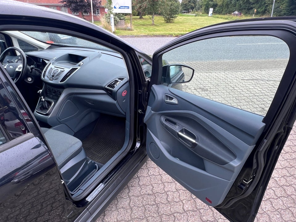 Ford C-MAX 1,0 SCTi 100 Trend 5d
