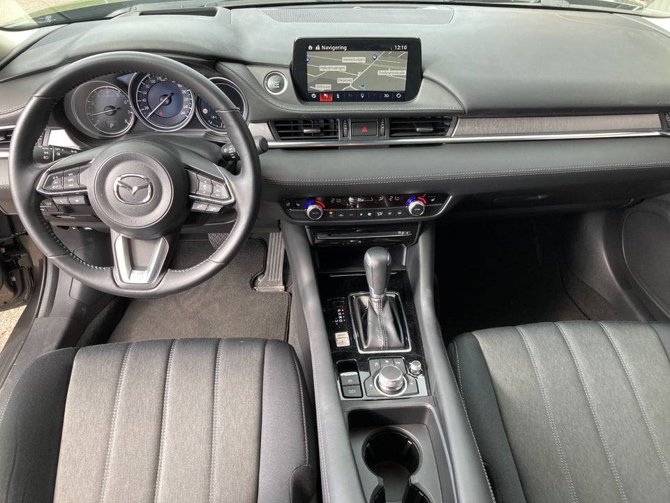Mazda 6 2,0 SkyActiv-G 165 Premium stc. aut. 5d