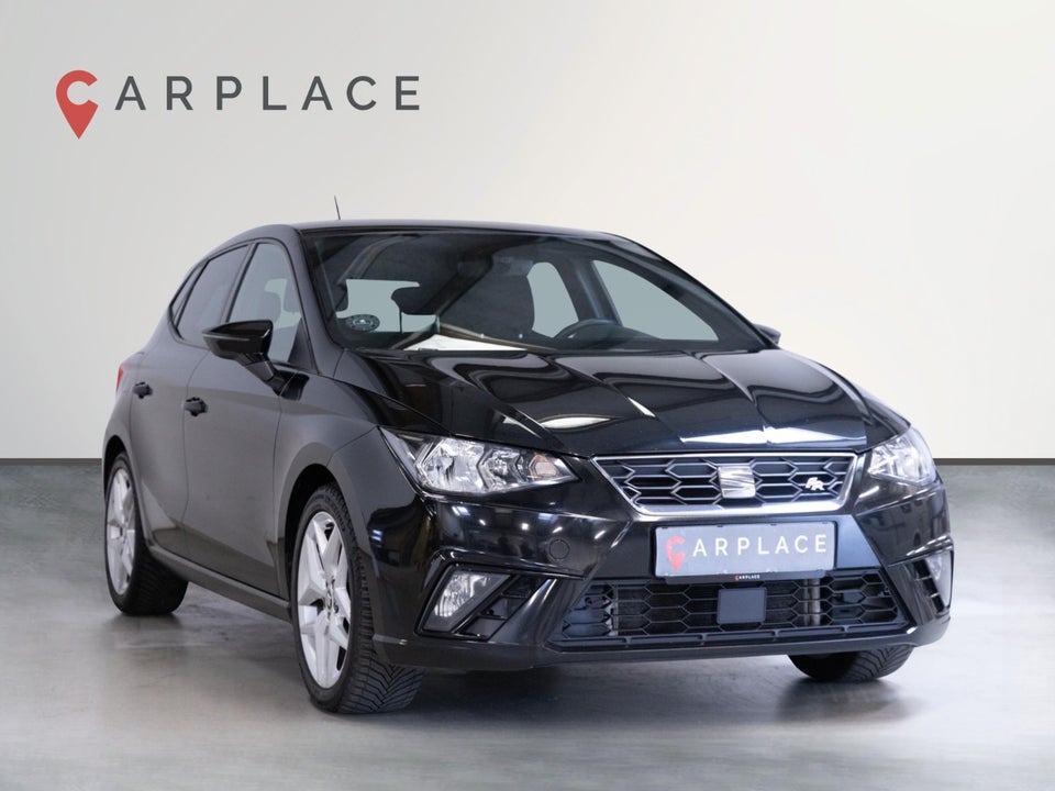 Seat Ibiza 1,5 TSi 150 FR 5d