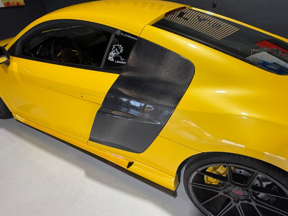 Audi R8 4,2 FSi Coupé quattro 2d